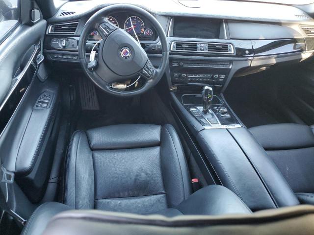 Photo 7 VIN: WBAYE8C54DDS16021 - BMW 7 SERIES 