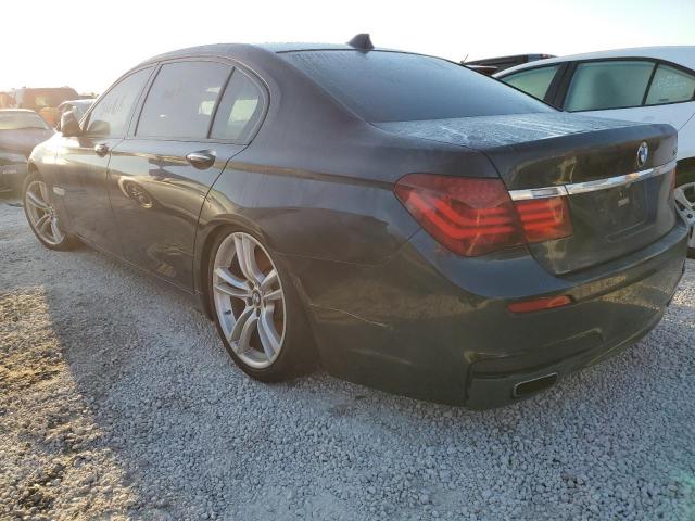 Photo 2 VIN: WBAYE8C54ED134887 - BMW 7 SERIES 