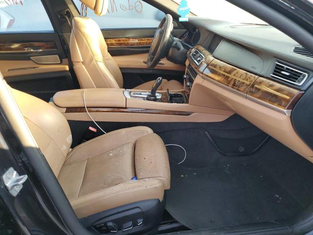 Photo 4 VIN: WBAYE8C54ED134887 - BMW 7 SERIES 