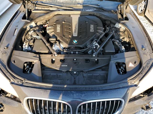 Photo 6 VIN: WBAYE8C54ED134887 - BMW 7 SERIES 