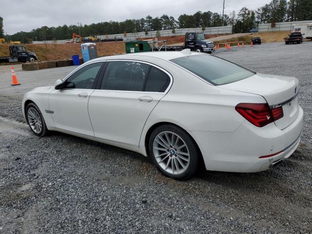 Photo 1 VIN: WBAYE8C54ED135165 - BMW 750 LI 