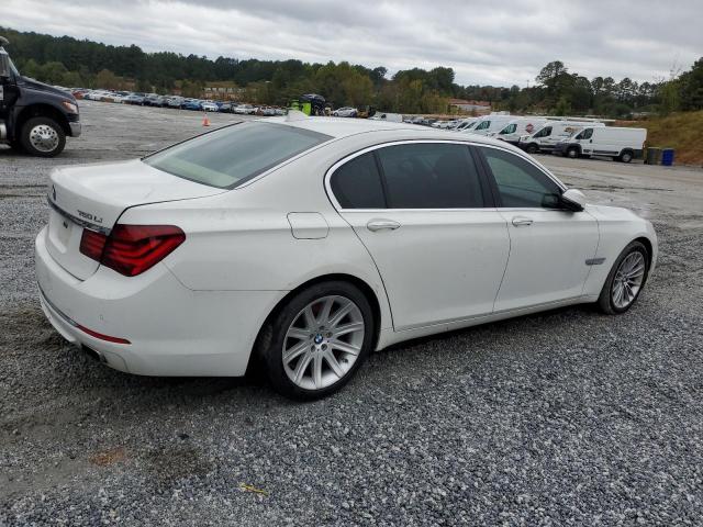 Photo 2 VIN: WBAYE8C54ED135165 - BMW 750 LI 