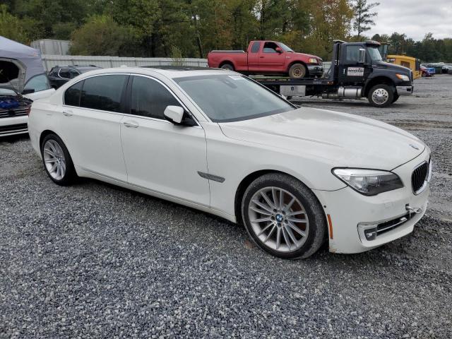 Photo 3 VIN: WBAYE8C54ED135165 - BMW 750 LI 