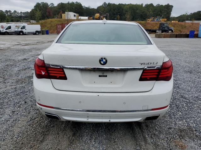 Photo 5 VIN: WBAYE8C54ED135165 - BMW 750 LI 