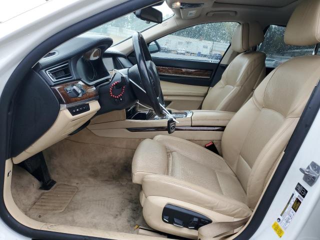 Photo 6 VIN: WBAYE8C54ED135165 - BMW 750 LI 