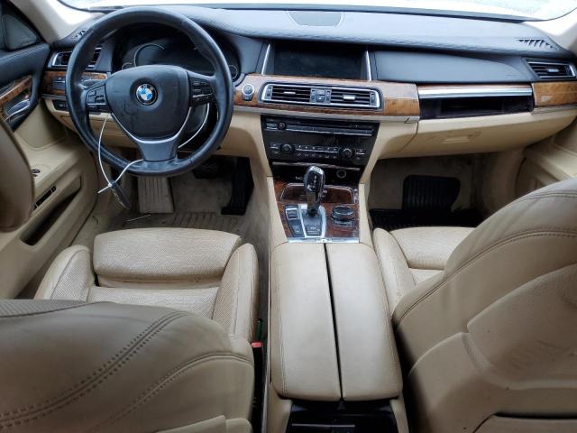 Photo 7 VIN: WBAYE8C54ED135165 - BMW 750 LI 