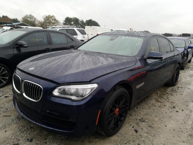 Photo 1 VIN: WBAYE8C54FD781338 - BMW ALPINA B7 