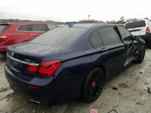 Photo 3 VIN: WBAYE8C54FD781338 - BMW ALPINA B7 