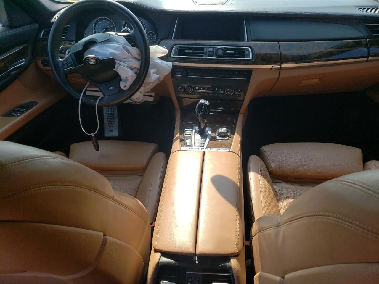 Photo 7 VIN: WBAYE8C55DD131785 - BMW 7ER 