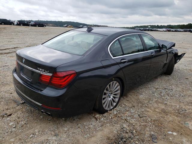 Photo 3 VIN: WBAYE8C55DD132015 - BMW 750 LI 