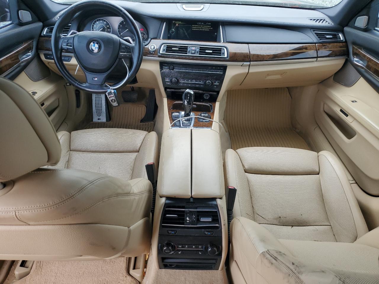 Photo 7 VIN: WBAYE8C55DD132080 - BMW 7ER 