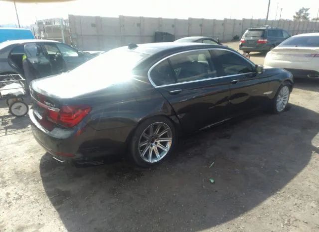 Photo 3 VIN: WBAYE8C55DD132421 - BMW 750LI 