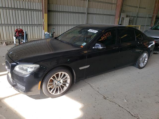 Photo 1 VIN: WBAYE8C55DD133519 - BMW 750 