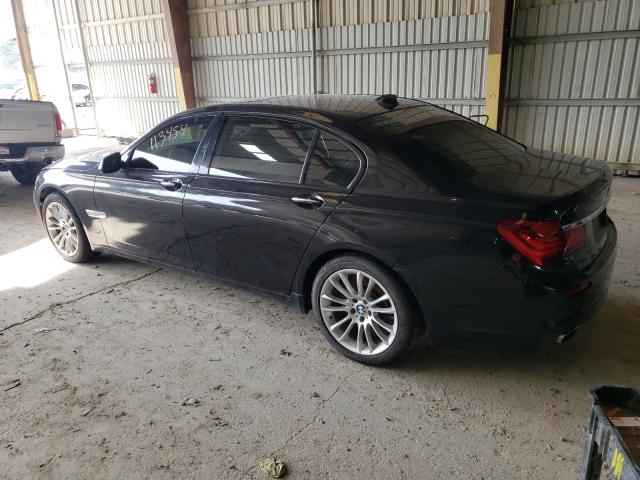 Photo 2 VIN: WBAYE8C55DD133519 - BMW 750 