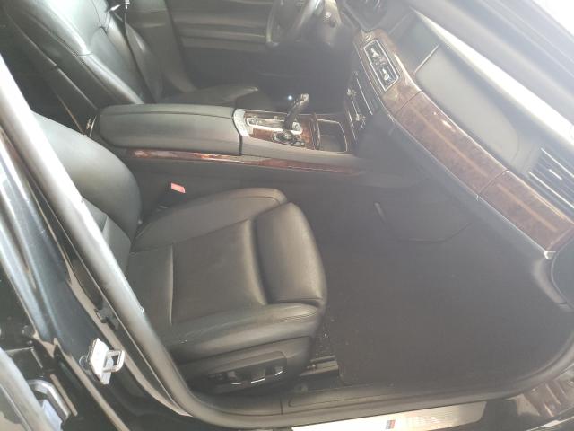 Photo 4 VIN: WBAYE8C55DD133519 - BMW 750 