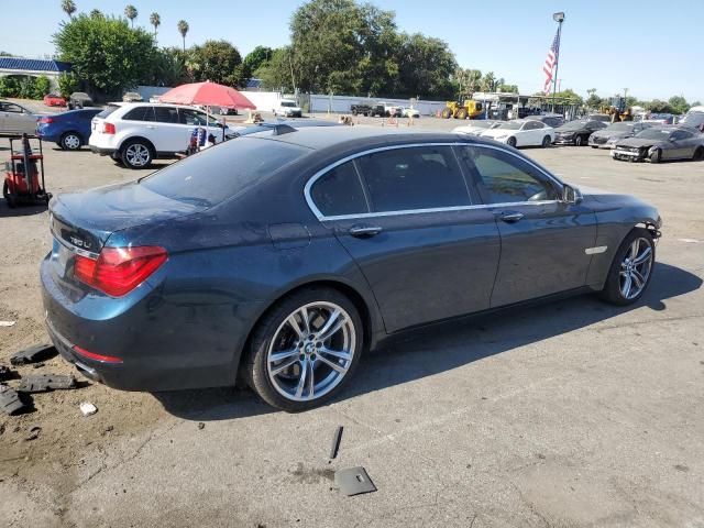 Photo 2 VIN: WBAYE8C55DD134007 - BMW 750 LI 