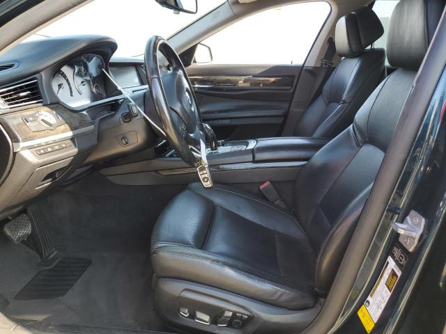 Photo 6 VIN: WBAYE8C55DD134007 - BMW 750 LI 