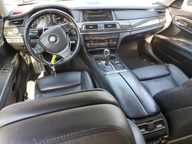 Photo 7 VIN: WBAYE8C55DD134007 - BMW 750 LI 