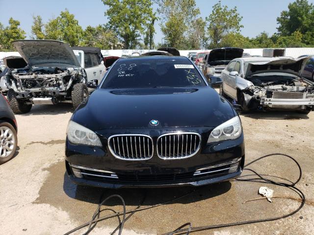 Photo 4 VIN: WBAYE8C55DDE22256 - BMW 7 SERIES 