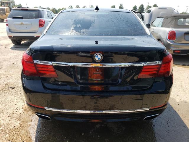 Photo 5 VIN: WBAYE8C55DDE22256 - BMW 7 SERIES 