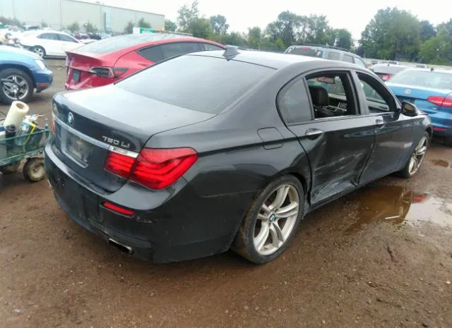 Photo 3 VIN: WBAYE8C55ED134316 - BMW 7 SERIES 