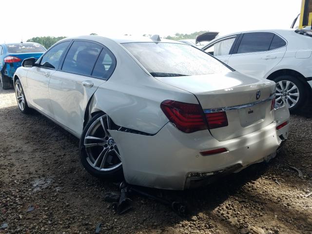 Photo 2 VIN: WBAYE8C55ED134624 - BMW ALPINA B7 