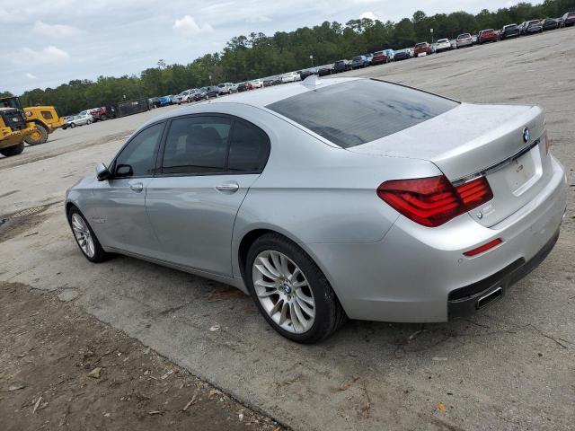 Photo 1 VIN: WBAYE8C55ED134669 - BMW 750 LI 