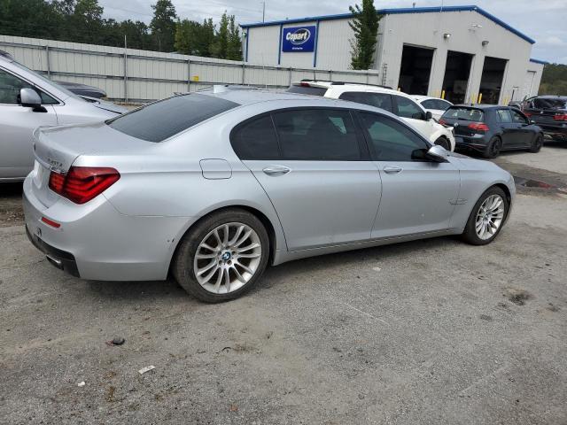 Photo 2 VIN: WBAYE8C55ED134669 - BMW 750 LI 