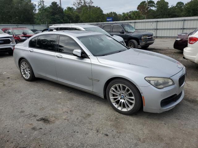 Photo 3 VIN: WBAYE8C55ED134669 - BMW 750 LI 