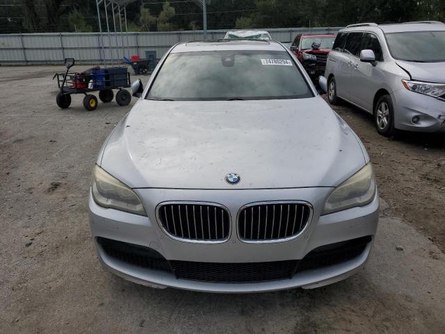 Photo 4 VIN: WBAYE8C55ED134669 - BMW 750 LI 