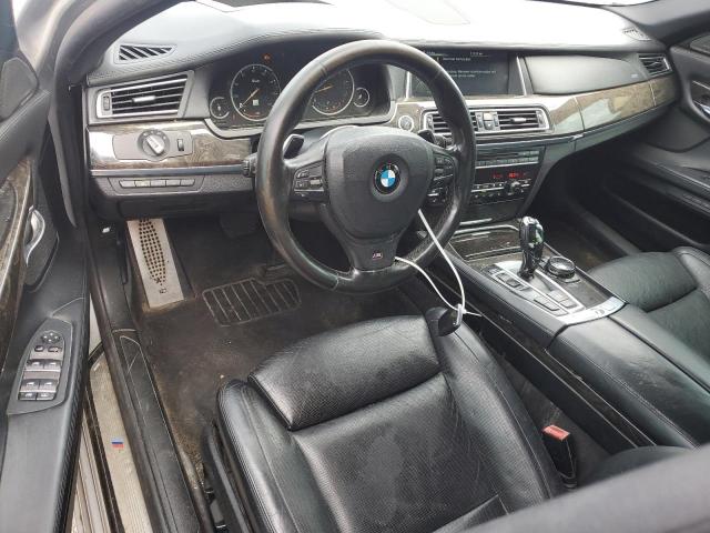 Photo 7 VIN: WBAYE8C55ED134669 - BMW 750 LI 