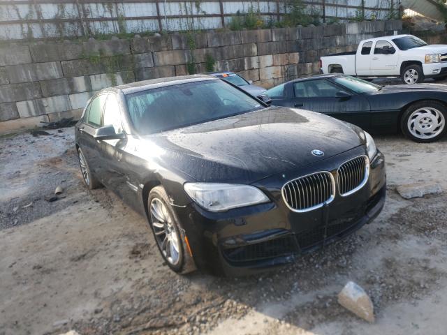 Photo 0 VIN: WBAYE8C55ED134994 - BMW 750 LI 