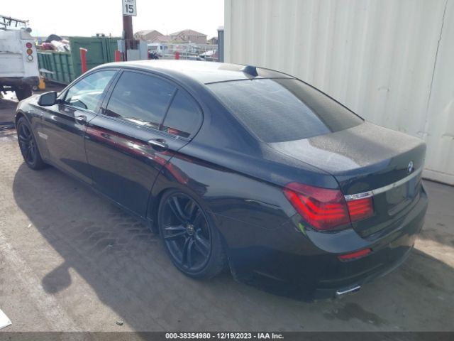 Photo 2 VIN: WBAYE8C55ED135627 - BMW ALPINA B7 