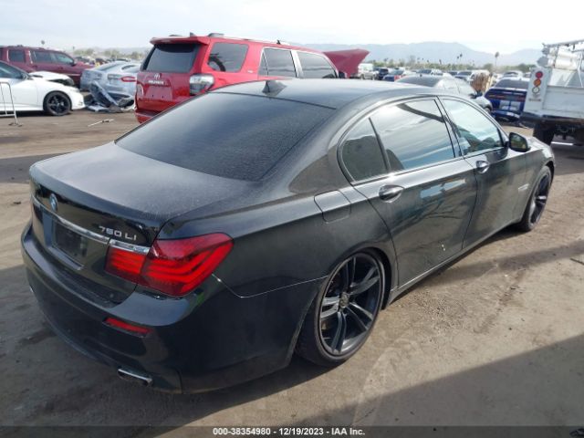 Photo 3 VIN: WBAYE8C55ED135627 - BMW ALPINA B7 