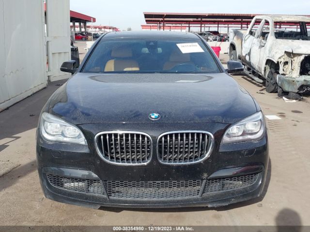 Photo 5 VIN: WBAYE8C55ED135627 - BMW ALPINA B7 