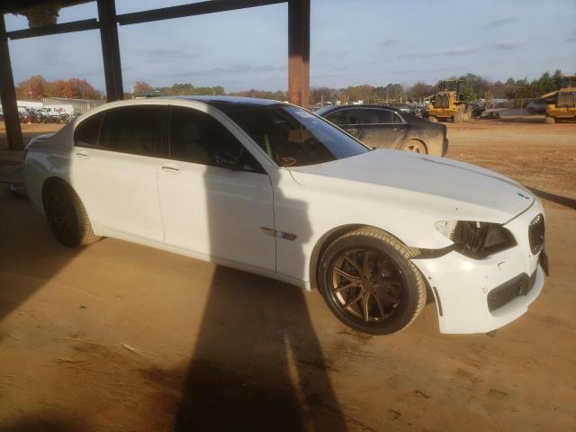 Photo 3 VIN: WBAYE8C55ED780665 - BMW 750 LI 