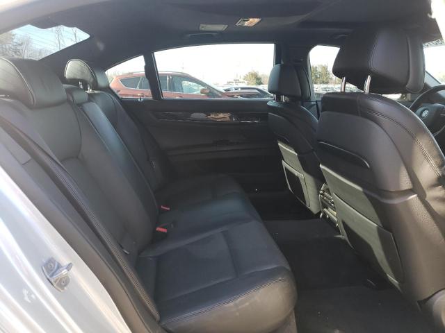 Photo 5 VIN: WBAYE8C55FD780716 - BMW 750 LI 