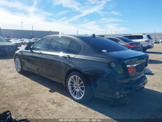 Photo 2 VIN: WBAYE8C55FD782238 - BMW 750LI 