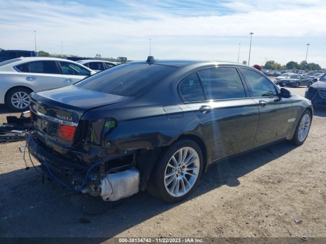 Photo 3 VIN: WBAYE8C55FD782238 - BMW 750LI 