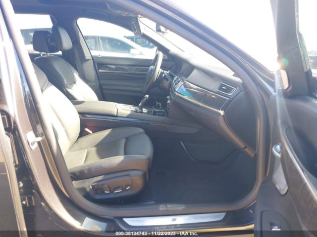 Photo 4 VIN: WBAYE8C55FD782238 - BMW 750LI 