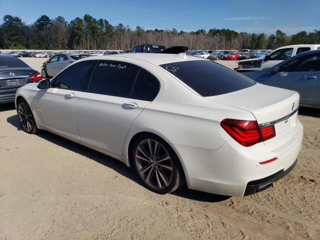 Photo 1 VIN: WBAYE8C56DD131813 - BMW 7 SERIES 