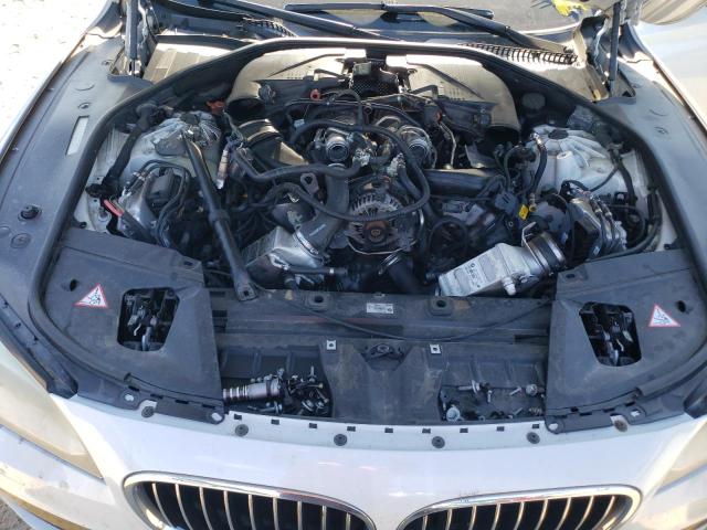 Photo 10 VIN: WBAYE8C56DD131813 - BMW 7 SERIES 