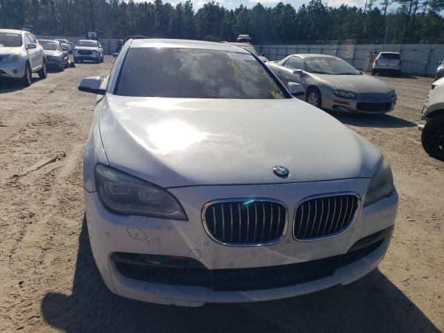 Photo 4 VIN: WBAYE8C56DD131813 - BMW 7 SERIES 