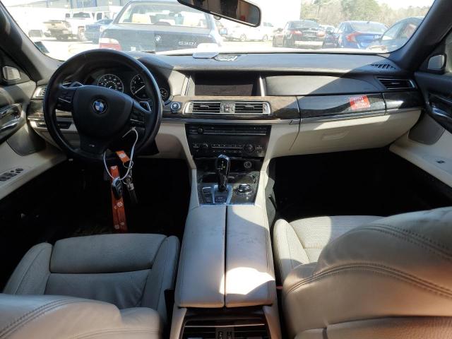 Photo 7 VIN: WBAYE8C56DD131889 - BMW 750 LI 