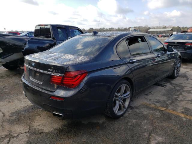 Photo 2 VIN: WBAYE8C56DD131925 - BMW 750 LI 