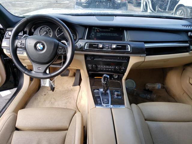 Photo 7 VIN: WBAYE8C56DD131925 - BMW 750 LI 