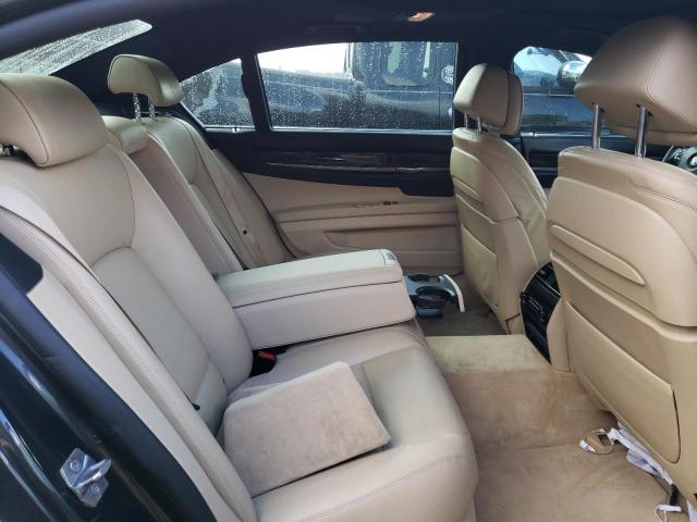 Photo 9 VIN: WBAYE8C56DD131925 - BMW 750 LI 