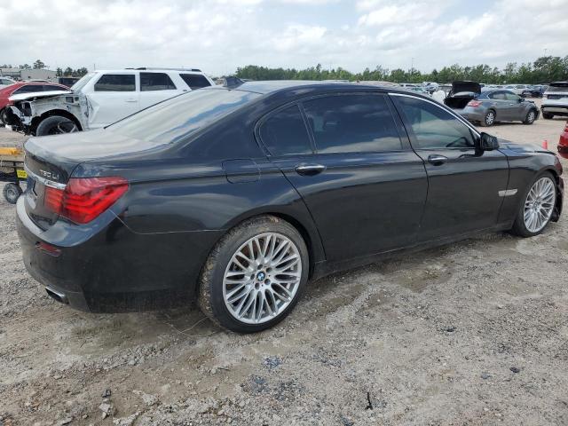 Photo 2 VIN: WBAYE8C56DD132153 - BMW 750 LI 