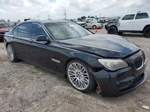 Photo 3 VIN: WBAYE8C56DD132153 - BMW 750 LI 