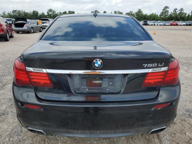 Photo 5 VIN: WBAYE8C56DD132153 - BMW 750 LI 